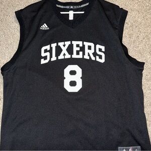 Adidas Sixers Okafor Jersey
